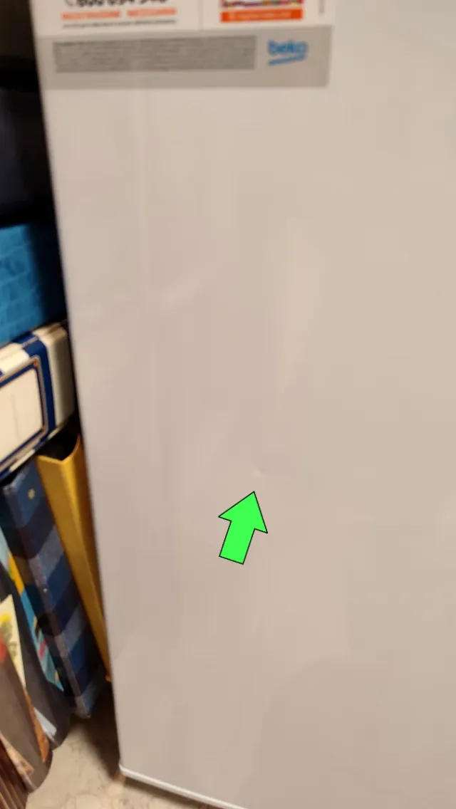 Nevera compacta Beko TSE1284N