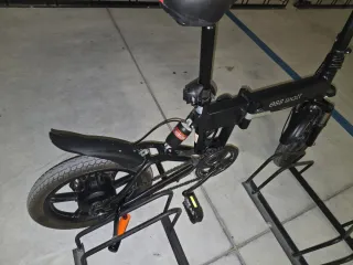 Bici Eléctrica Urbana Ess Watt Miami 250W.