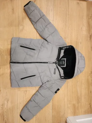 Abrigo Hollister Interior de Borrego