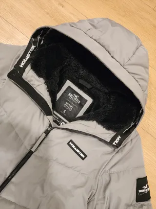 Abrigo Hollister Interior de Borrego