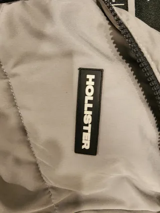 Abrigo Hollister Interior de Borrego