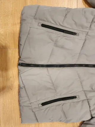 Abrigo Hollister Interior de Borrego