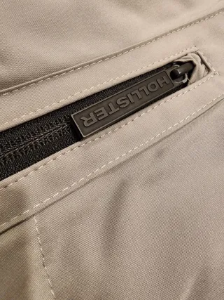 Abrigo Hollister Interior de Borrego