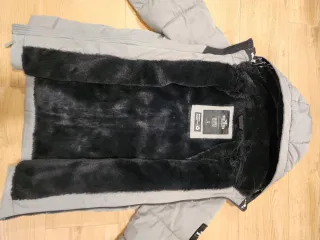 Abrigo Hollister Interior de Borrego