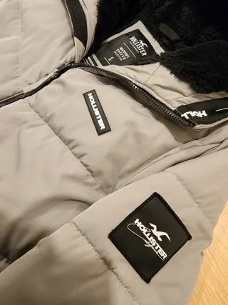 Abrigo Hollister Interior de Borrego