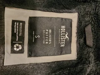 Abrigo Hollister Interior de Borrego