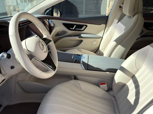 Mercedes-Benz EQS 450+ 2024