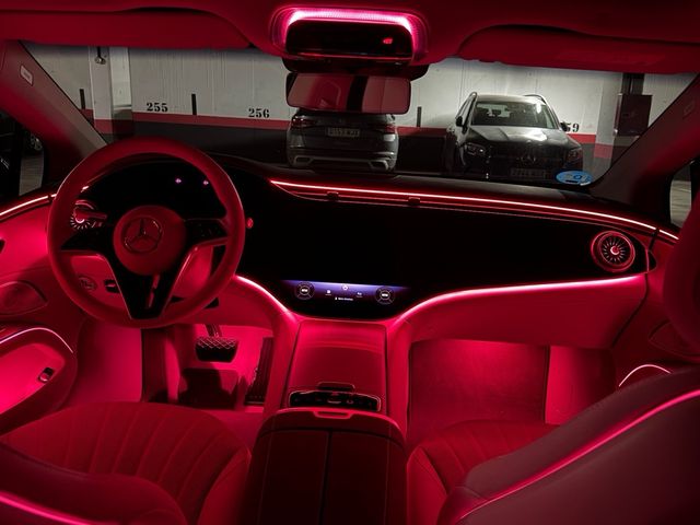 Mercedes-Benz EQS 450+ 2024