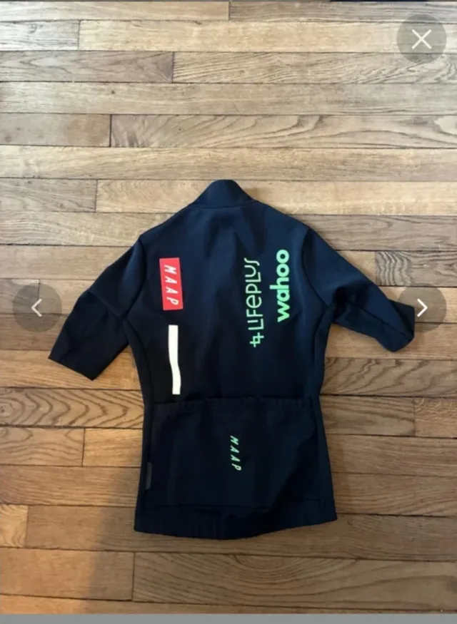 Chaqueta MAAP Gabba XS