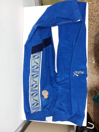 Pantalón Chándal RCD Espanyol Puma Talla M