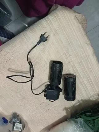 Filtro para acuario sumergible