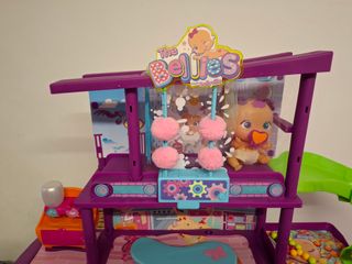 Casa Bellies con Potty Car, sin Potty Car 28€