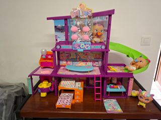 Casa Bellies con Potty Car, sin Potty Car 28€