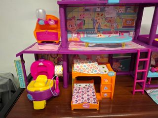 Casa Bellies con Potty Car, sin Potty Car 28€