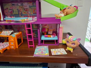 Casa Bellies con Potty Car, sin Potty Car 28€