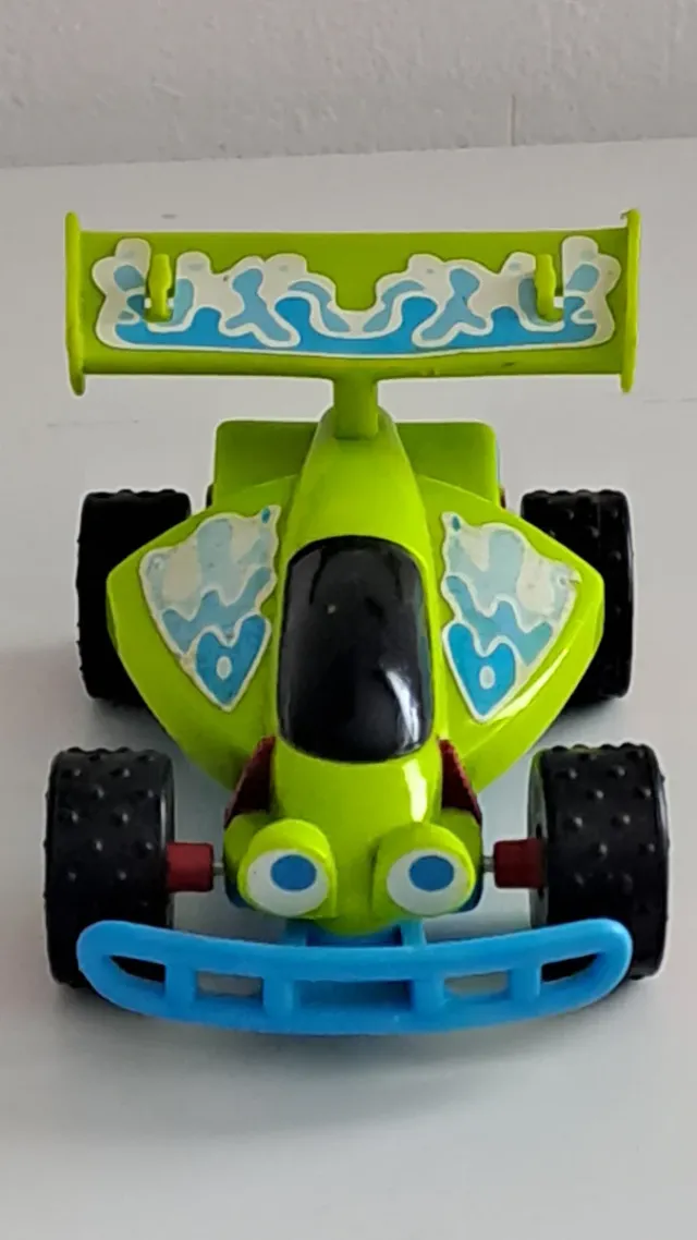 Macchinina Toy Story Anno 2000