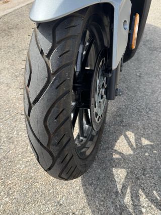 Moto Kymco Agility S 125 - 1200 km - 2025