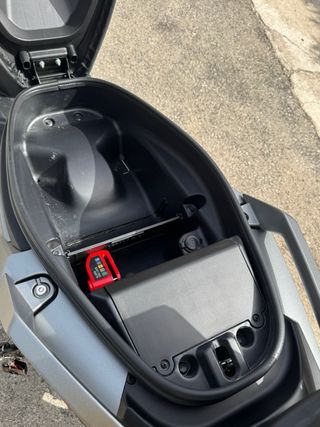 Moto Kymco Agility S 125 - 1200 km - 2025