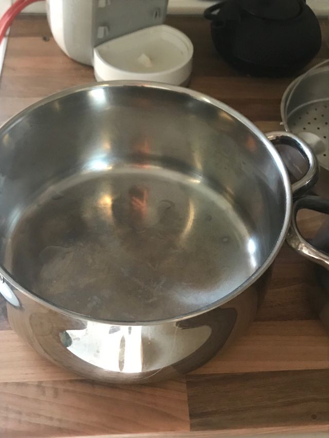 Batería de cocina Bageria acero inoxidable