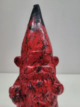 Nano da giardino stile Pop Art