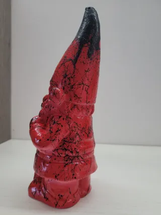 Nano da giardino stile Pop Art