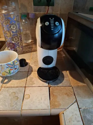 Cafetera Dolce Gusto