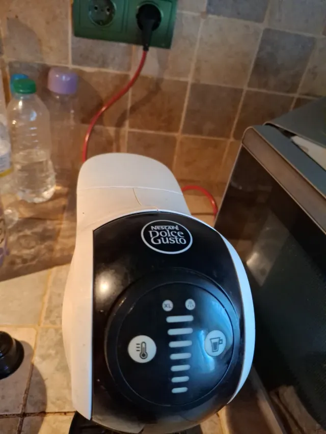 Cafetera Dolce Gusto