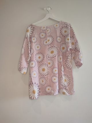 Blusa New Collection rosa – Talla M, buen estado