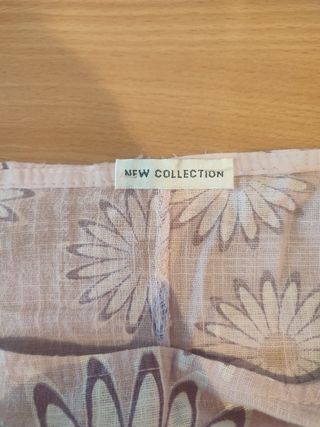 Blusa New Collection rosa – Talla M, buen estado