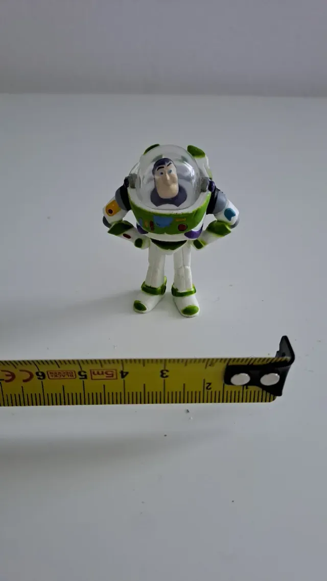 Statuetta Buzz Lightyear Toy Story