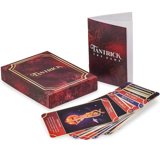 Tantrick NUEVO SIN USAR