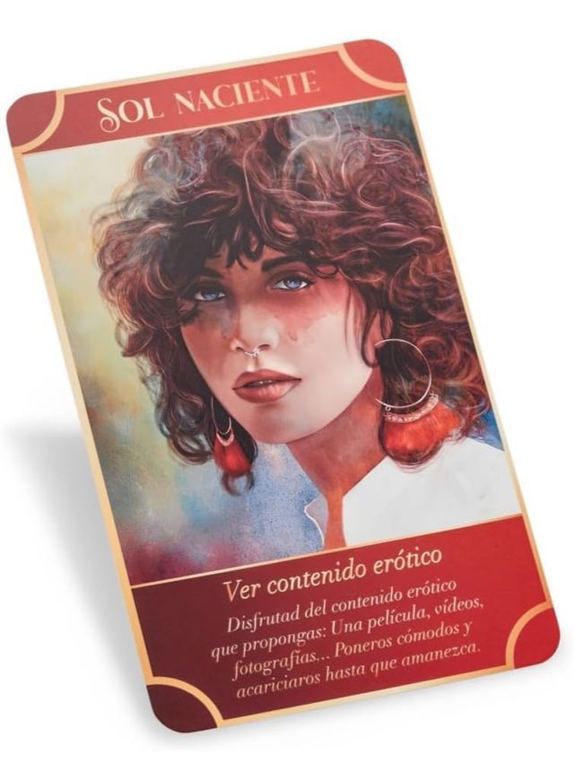 Tantrick NUEVO SIN USAR