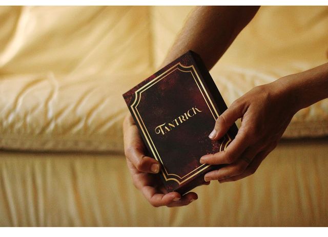 Tantrick NUEVO SIN USAR