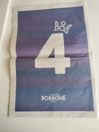 Corriere dello Sport - Napoli Campione d'Italia