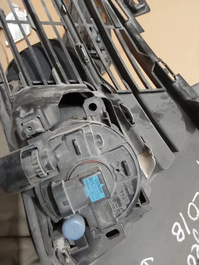 Faros Antiniebla Soportes Peugeot 308