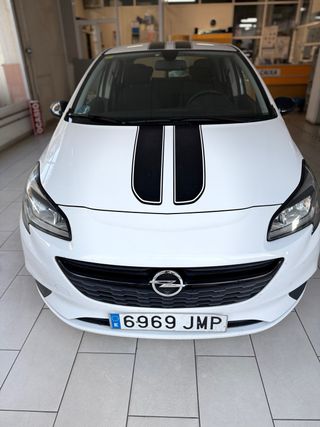 Opel Corsa 2016