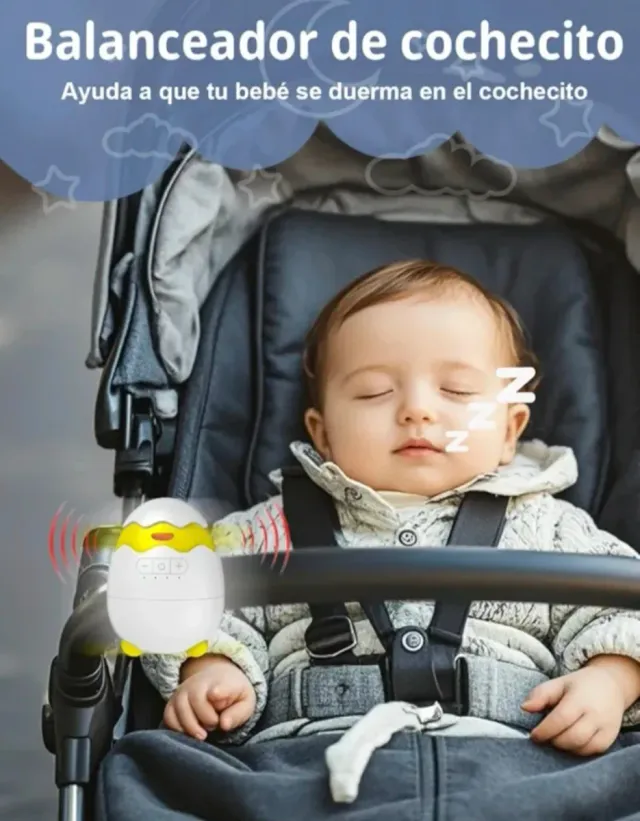 Balanceador Baby rocker