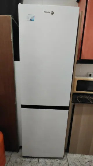 3FFK-6636 nevera y congelador Independiente 285 L