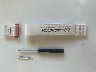 Cinturino Omega Speedmaster Mission to MARS 20mm