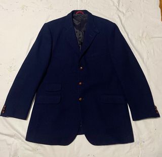 Blazer Etro Blu