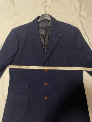 Blazer Etro Blu