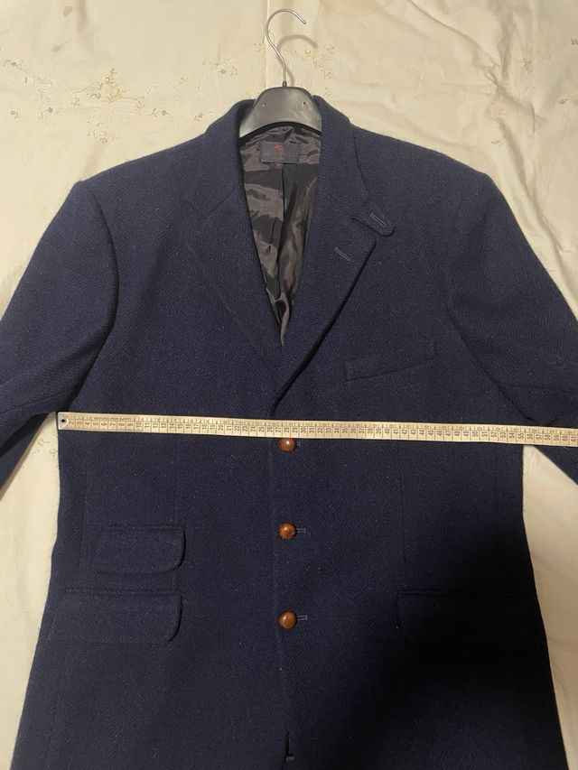 Blazer Etro Blu