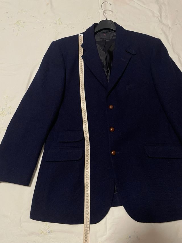 Blazer Etro Blu
