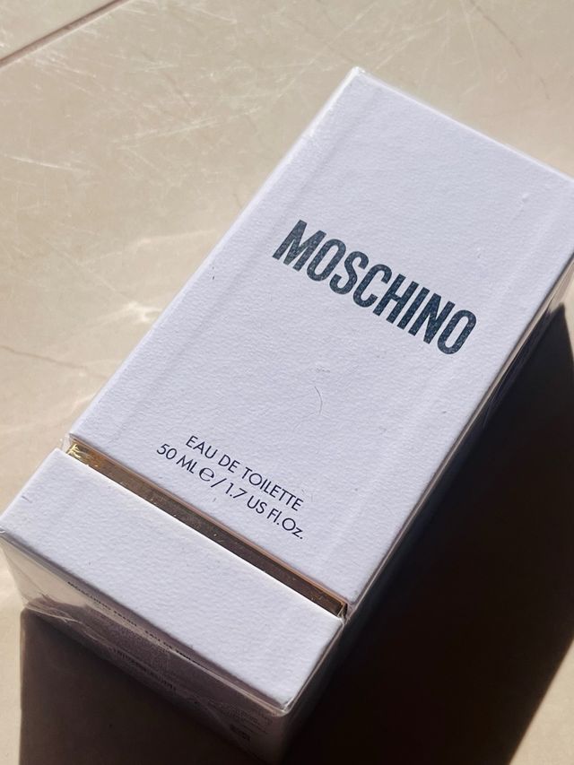 Moschino Eau de Toilette 50 ml