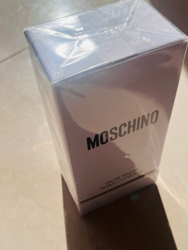 Moschino Eau de Toilette 50 ml