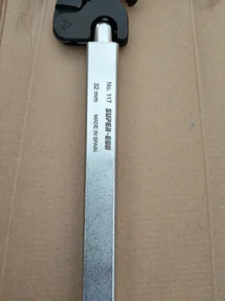 Llave de lavabo telescópica SUPER EGO 117