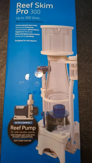 Skimmer TMC Reef Skim Pro 300