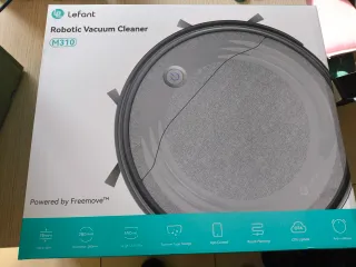 Lefant M310 Robot Aspirador