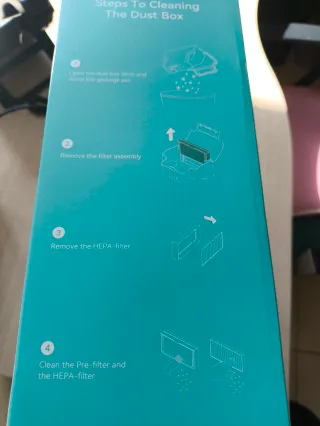 Lefant M310 Robot Aspirador