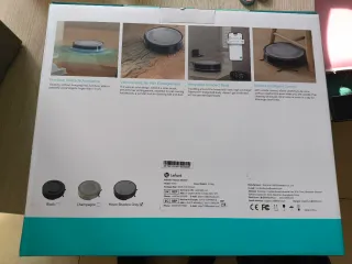 Lefant M310 Robot Aspirador